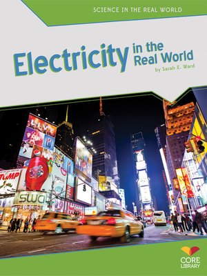 cover image of Electricity in the Real World